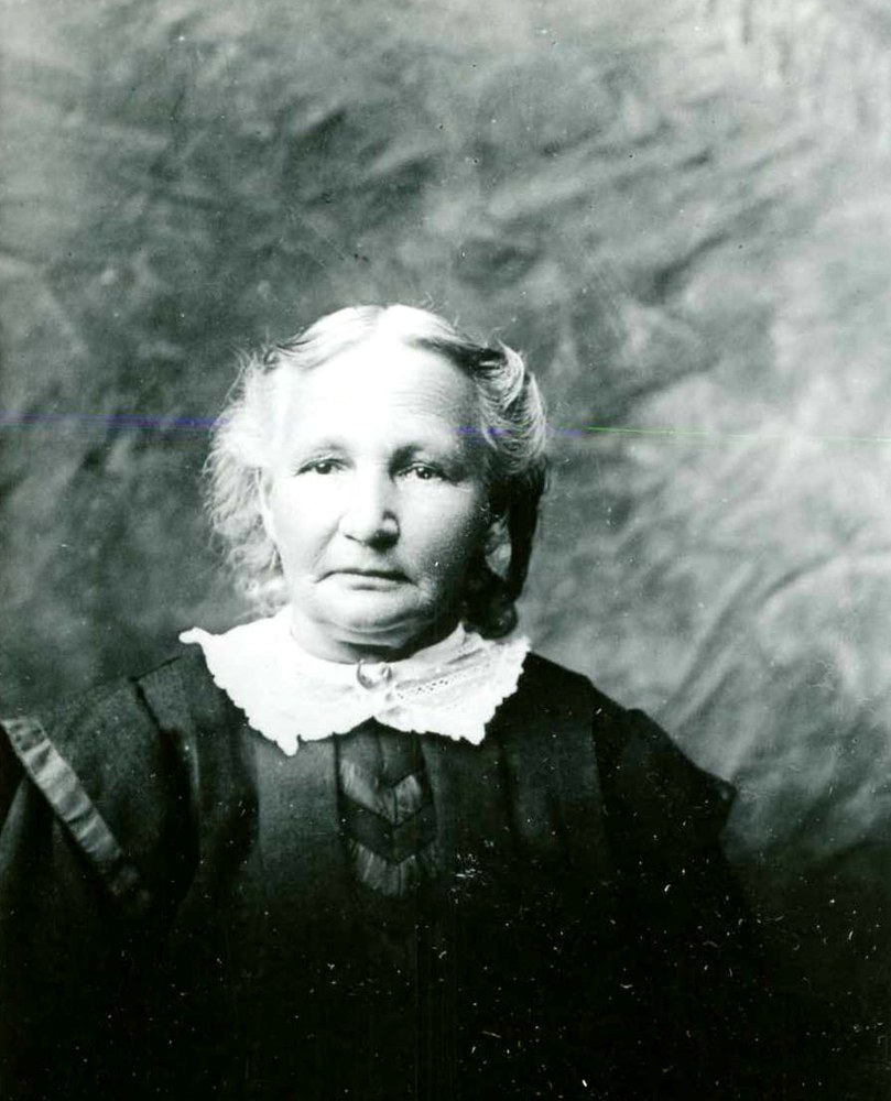 Christina — Christy's great-great-grandmother