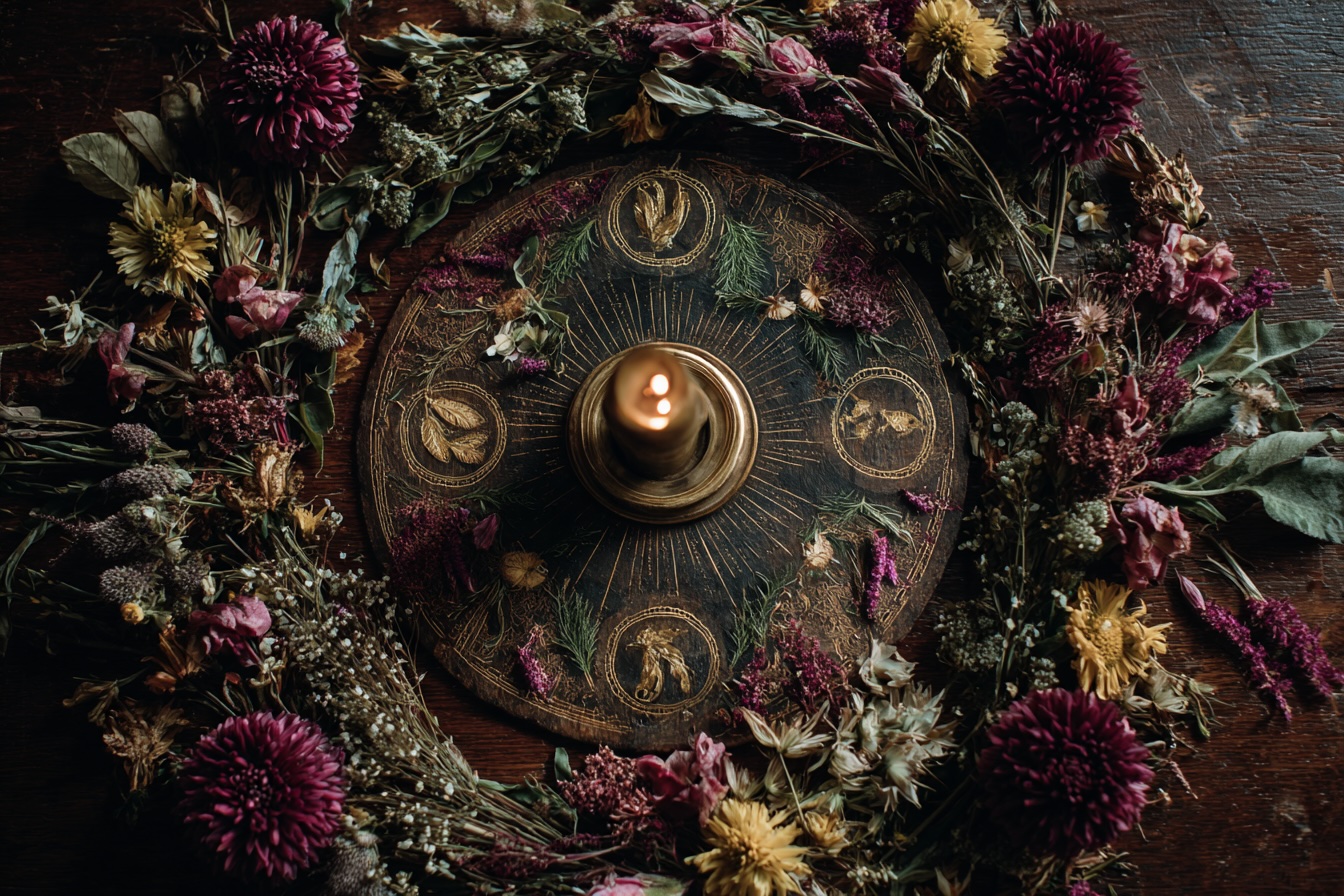 The Living Circle
