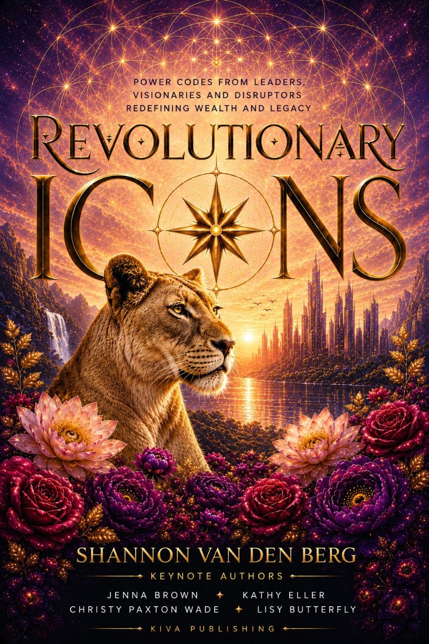 Revolutionary Icons book cover